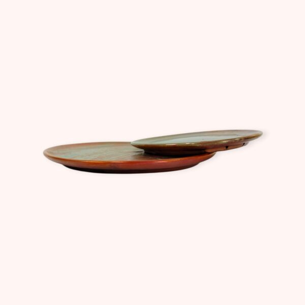 Ceramic Dinner Plates Set