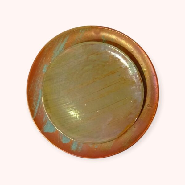 Ceramic Dinner Plates Set