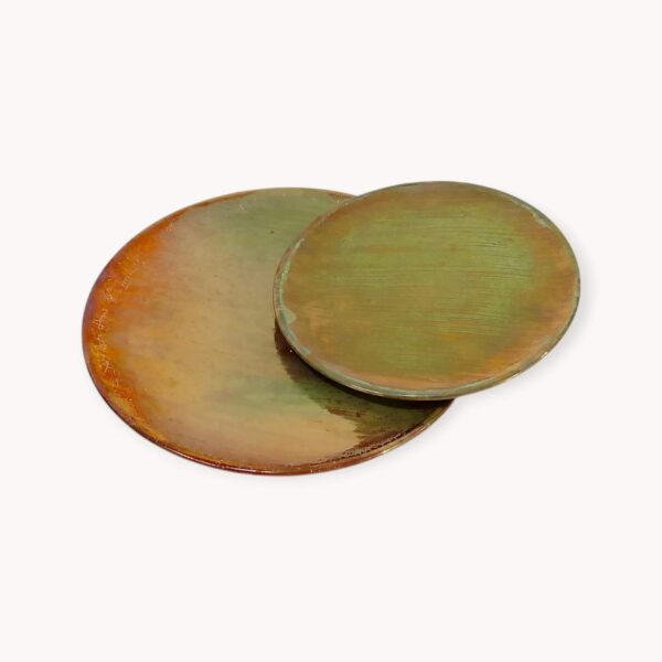 Ceramic Dinner Plates Set