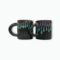 Ceramic Drip Glaze Mugs