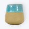 Ceramic Mugs with Serving Tray