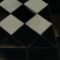 Checkerboard Cowhide Rug