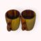 Classic Wooden Mugs