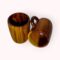 Classic Wooden Mugs
