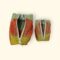Colorful Handcrafted Pouches (10) Colorful Handcrafted Pouches
