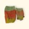 Colorful Handcrafted Pouches (4) Colorful Handcrafted Pouches