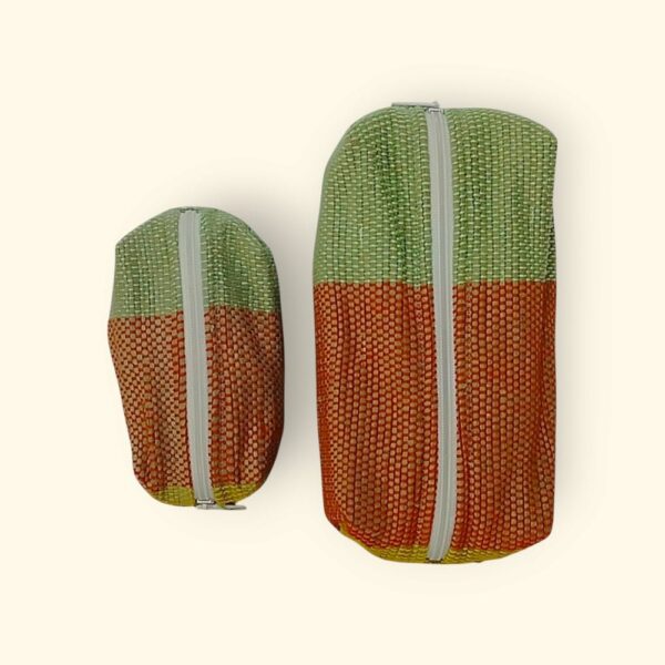 Colorful Handcrafted Pouches (5) Colorful Handcrafted Pouches