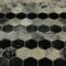 Cowhide Hexagon Patchwork (5) Cowhide Hexagon Patchwork