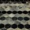 Cowhide Hexagon Patchwork (8) Cowhide Hexagon Patchwork