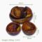 Curved Bowls Set