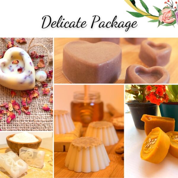 Delicate Package (1) Delicate Package
