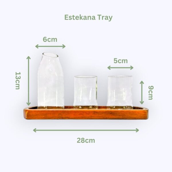 Estekana Tray