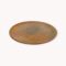 Golden Glazed Ceramic Dinnerware