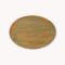Golden Glazed Ceramic Dinnerware