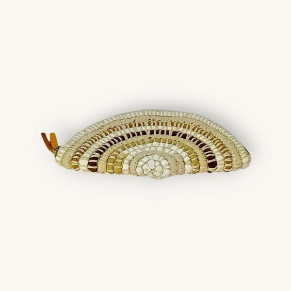 Half-Moon Clutch C01 (4) Half-Moon Clutch
