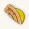 Half-Moon Clutch C02 (6) Half-Moon Clutch