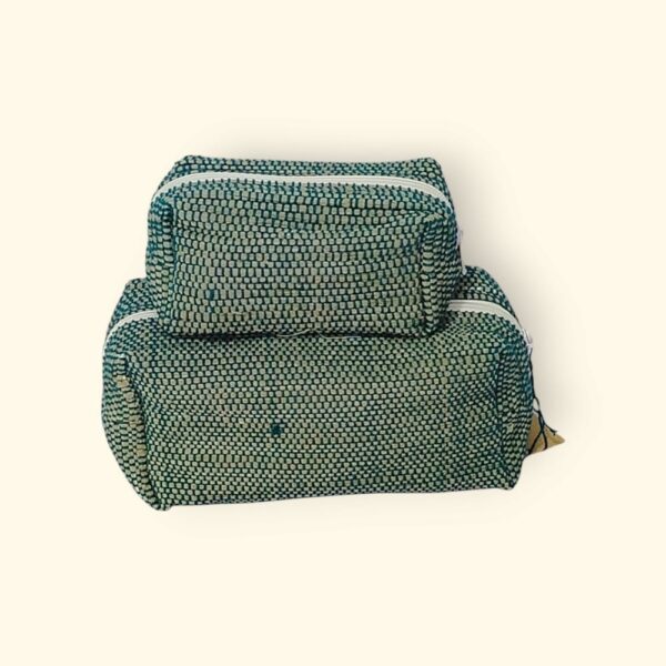 Handcrafted Pouches (2) Colorful Handcrafted Pouches