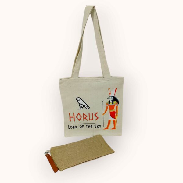 Horus tote bag