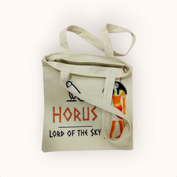 Horus tote bag