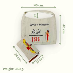 Isis Tote bag