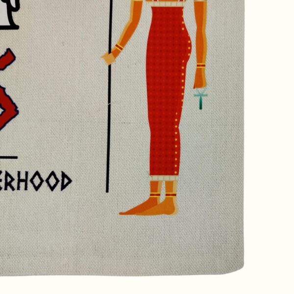 Isis tote bag