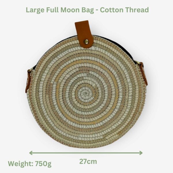 Full Moon Bag