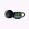 Large Iridescent Pottery Tea Mugs