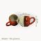 Large Pottery Tea Mug