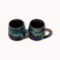 Large Pottery Tea Mugs