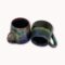 Large Pottery Tea Mugs