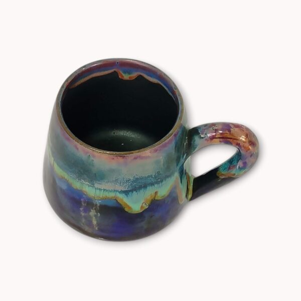 Large Pottery Tea Mugs