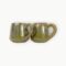 Large Pottery Tea Mugs