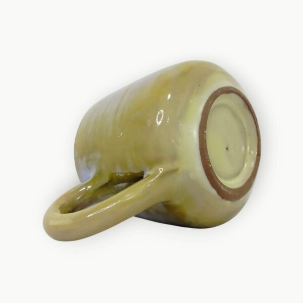 Large Pottery Tea Mugs