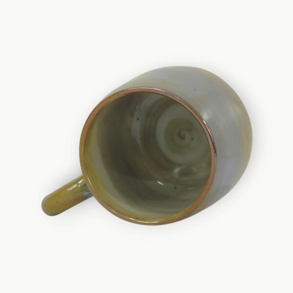 Large Pottery Tea Mugs