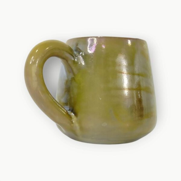 Large Pottery Tea Mugs