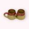Large Pottery Tea Mugs