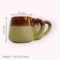 Large Pottery Tea Mugs