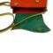 Leather Bag 0201 (7) Leather Crossbody Bag