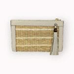 Palm Stalk Clutch