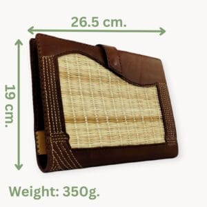 Leather Tab Case
