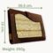 Leather Tab Case