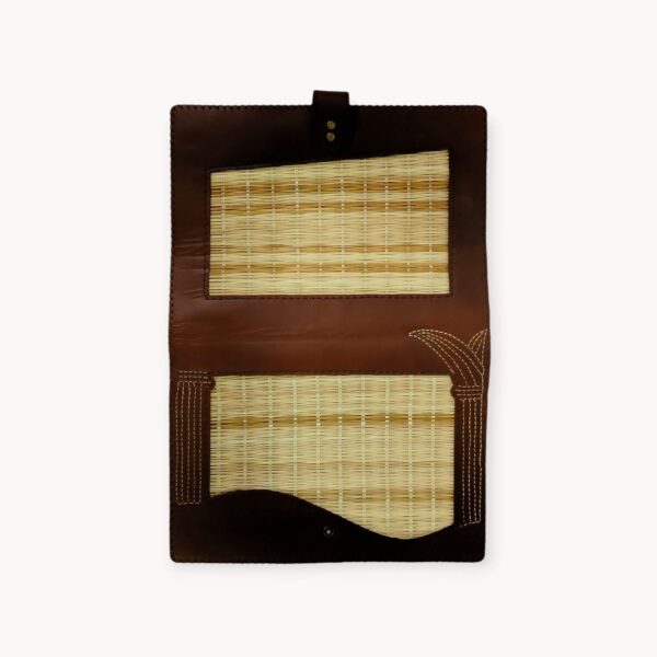 Leather Tab Case