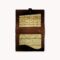 Leather Tab Case