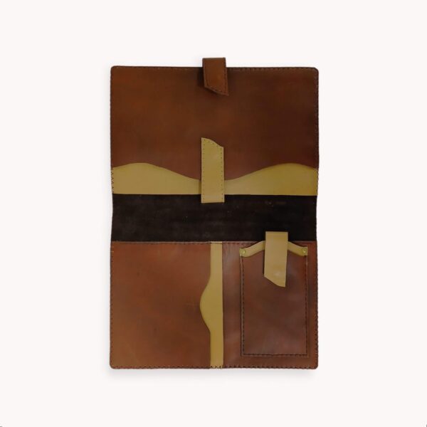 Leather Tab Case