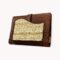 Leather Tab Case