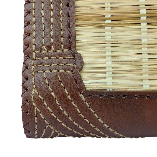Leather Tab Case