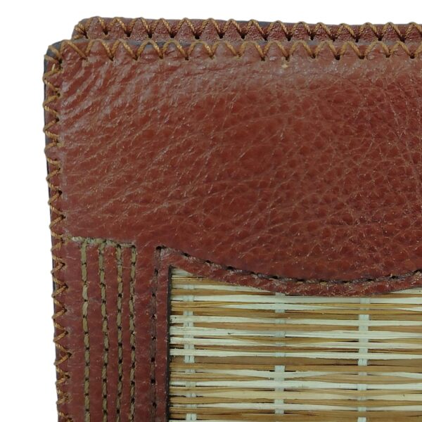 Leather Tab Case