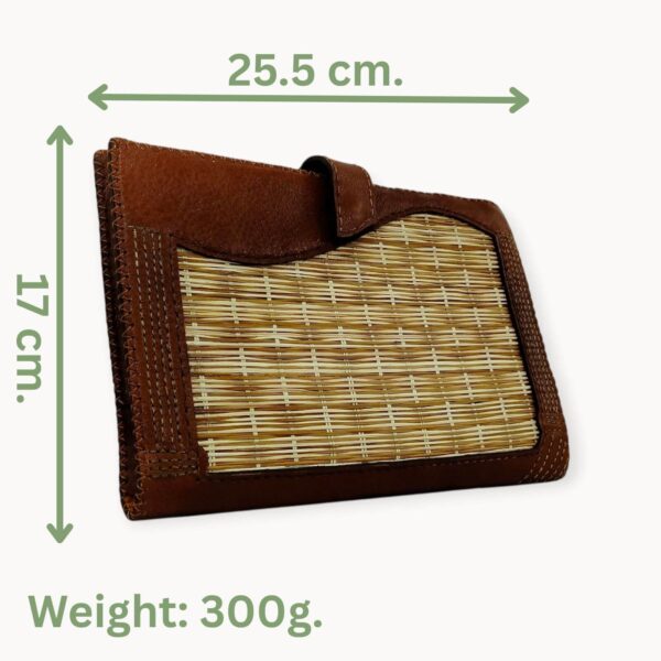 Leather Tab Case