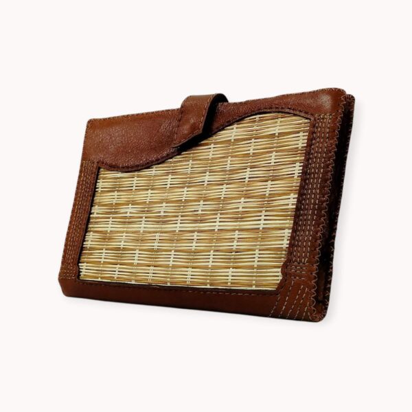 Leather Tab Case