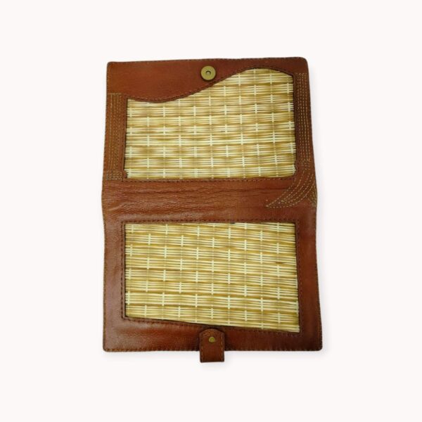 Leather Tab Case